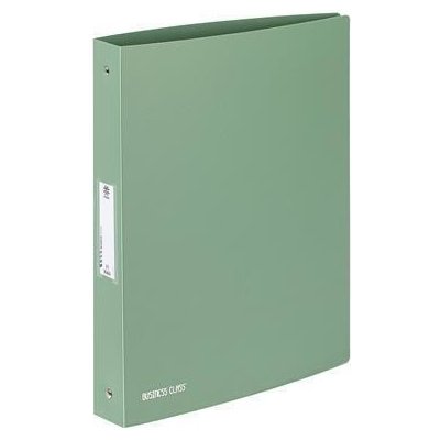 Viquel Desky kroužkové Business Class, zelená, 4 kroužky 40 mm A4 099847-05 542797 – Zboží Živě