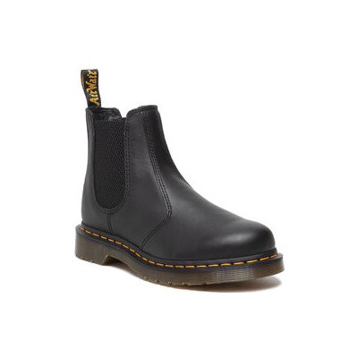 Dr. Martens kotníková obuv s elastickým prvkem 2976 27100001 černá – Zboží Mobilmania