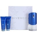 Givenchy Pour Homme Blue Label EDT 100 ml + sprchový gel 75 ml + balzám po holení 75 ml dárková sada