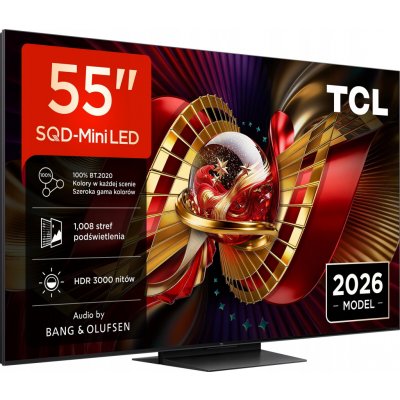 TCL 55C8L – Zboží Živě
