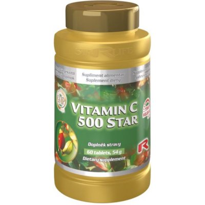 Astravia Starlife Vitamin C Star 60 tablet – Hledejceny.cz