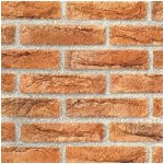 D-C-Fix 200-2158 samolepící tapety Samolepící fólie cihla hnědá rozměr 45 cm x 15 m – Zboží Dáma