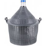 Těsmat Demižon sklo / plast Cada Inco 25l 520x415x330mm – Hledejceny.cz