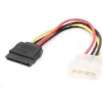 Gembrid SATA napájecí 15cm 1x 5,25 na 1xSATA KAB051819 – Hledejceny.cz