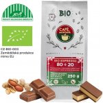 Café Montaña Bio espresso mletá káva Moka konvička 0,5 kg – Zboží Dáma