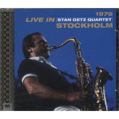 Stan Getz Quartet - Live In Stockholm 1978