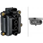HELLA Zapalovací cívka HE 5DA358102-151 – Hledejceny.cz