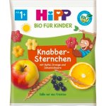 HiPP HVĚZDIČKY OVOCNÉ 30 g – Zboží Dáma