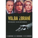 volba zbraní DVD – Hledejceny.cz