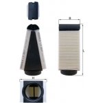 Vzduchový filtr KNECHT LX 3841 – Hledejceny.cz