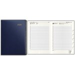 Ctirad Premier A5 denní 2026 modrý – Zboží Mobilmania