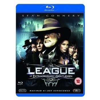 The League Of Extraordinary Gentlemen BD