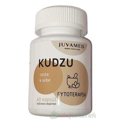 Juvamed Kudzu 60 kapslí – Hledejceny.cz