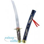 Rappa meč japonský katana 41 cm – Hledejceny.cz