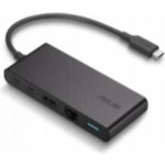 Asus DC201 Dual 4K USB-C Dock 90XB094N-BDS000 – Sleviste.cz