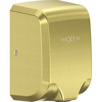 Mexen Ventaro-Uh 1350 W zlato kartáčované 70K032-55 – Hledejceny.cz