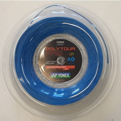 Yonex Poly Tour Pro 200m 1,25mm