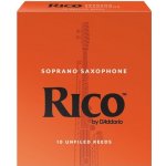 Rico RIA1025 Soprano Saxophone Reeds 2.5 10 Box – Zboží Dáma