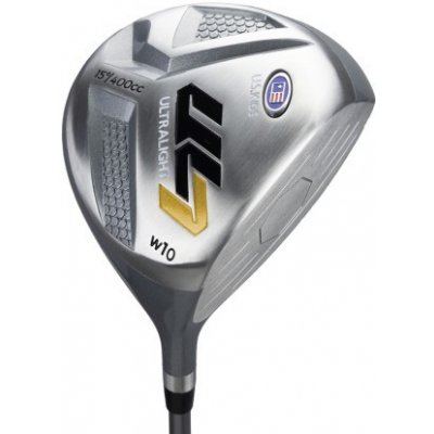 US Kids Ultralight UL7 Dětský driver pravé 12-14 let (UL-63) grafit Junior – Zboží Dáma