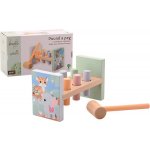 Jouéco the Wildies Family zatloukačka – Hledejceny.cz