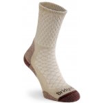 Bridgedale ponožky Hike Lightweight Boot Merino Comfort Women's sand – Zboží Dáma