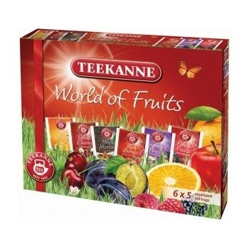 Teekanne Fruit Tea Collection 6 x 5 ks