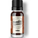 Foodie Flavours Přírodní koncentrované aroma 15 ml káva – Hledejceny.cz