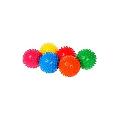 Easy ball grip 12 cm míček Gymnic Sada 6 barev – Zboží Dáma
