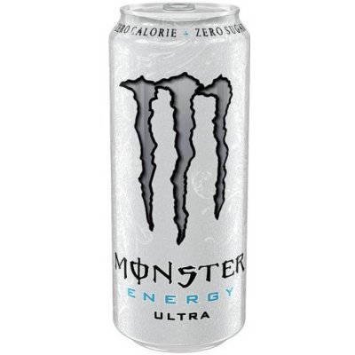 Monster Energy Drink Zero Ultra 500 ml – Hledejceny.cz