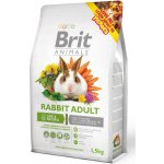 Brit Animals Rabbit Adult 1,5 kg – Zboží Dáma