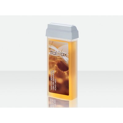 ItalWax Depilační gelový vosk Medový 100 g