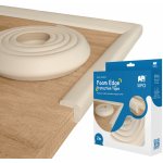 SIPO Pěnová páska 200 cm krémová – Zboží Dáma