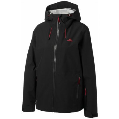 Crivit funkční bunda Alpin černá – Hledejceny.cz