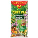 COMPO Univerzální zahradní zemina pro květiny 35 l – Zboží Dáma