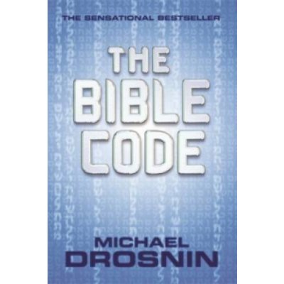 The Bible Code - Michael Drosnin – Zboží Mobilmania