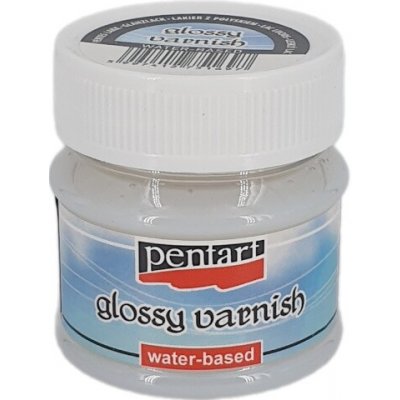 Pentart Lak lesklý 50 ml – Sleviste.cz