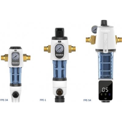 Canature filtr PROFI Elit L 40µm s redukčním ventilem 3 m3/h – Hledejceny.cz