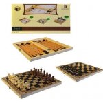 MADE Šachy 29x29 cm – Zboží Živě