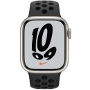Chytré hodinky Apple Watch Nike Series 7 45mm