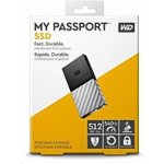 WD My Passport SSD 512GB, WDBKVX5120PSL-WESN – Zboží Živě