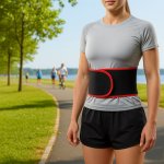 FIT Life 15737 Stahovací neoprenový pás na hubnutí – Hledejceny.cz