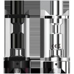 Aspire K3 BVC clearomizer 2 ml stříbrný – Zboží Dáma