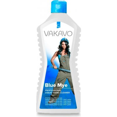 Vakavo Blue Mye tekutá mycí pasta na ruce 600 g – Sleviste.cz