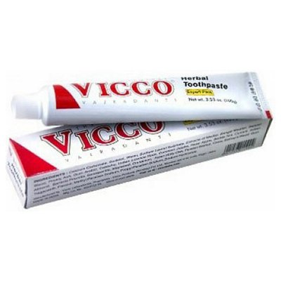 VICCO Laboratories Zubní pasta Vicco 100 g – Hledejceny.cz