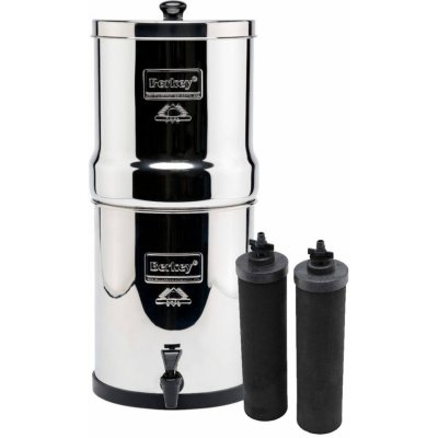 New Millenium Concepts Ltd. Big Berkey 2 filtrační vložky – Sleviste.cz