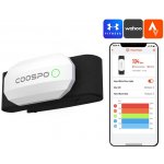 Chest Heart Rate Monitor Coospo H808S-W – Zboží Dáma