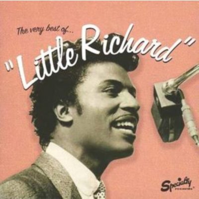 Very Best Of Little Richard, The - EASY LIST' & OLDIES CD – Zbozi.Blesk.cz