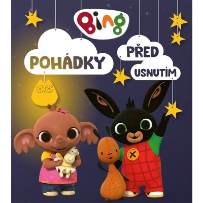 Bing - Pohádky před usnutím – Zboží Mobilmania