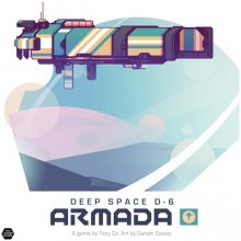 Tau Leader Games Deep Space D-6: Armada