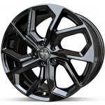PLATIN P97 8,5x19 5x112 ET42 black – Hledejceny.cz